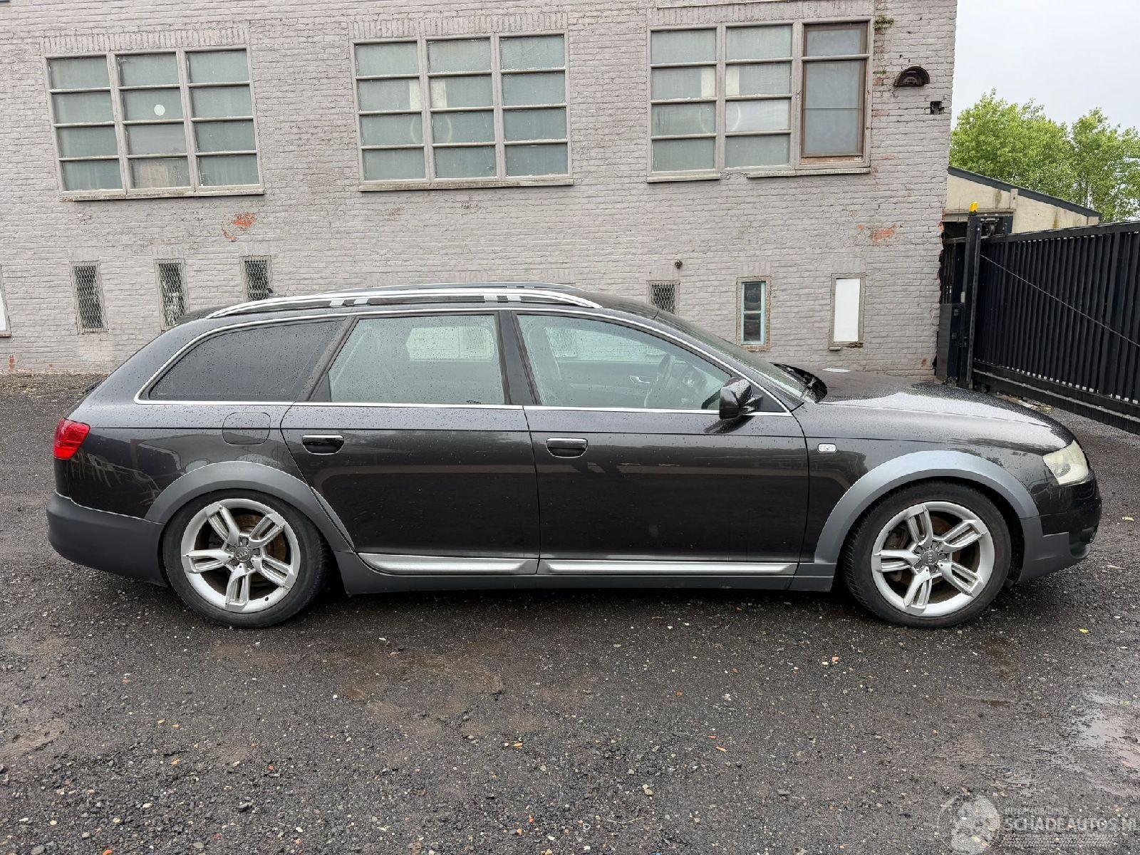 Audi A6 allroad A6
