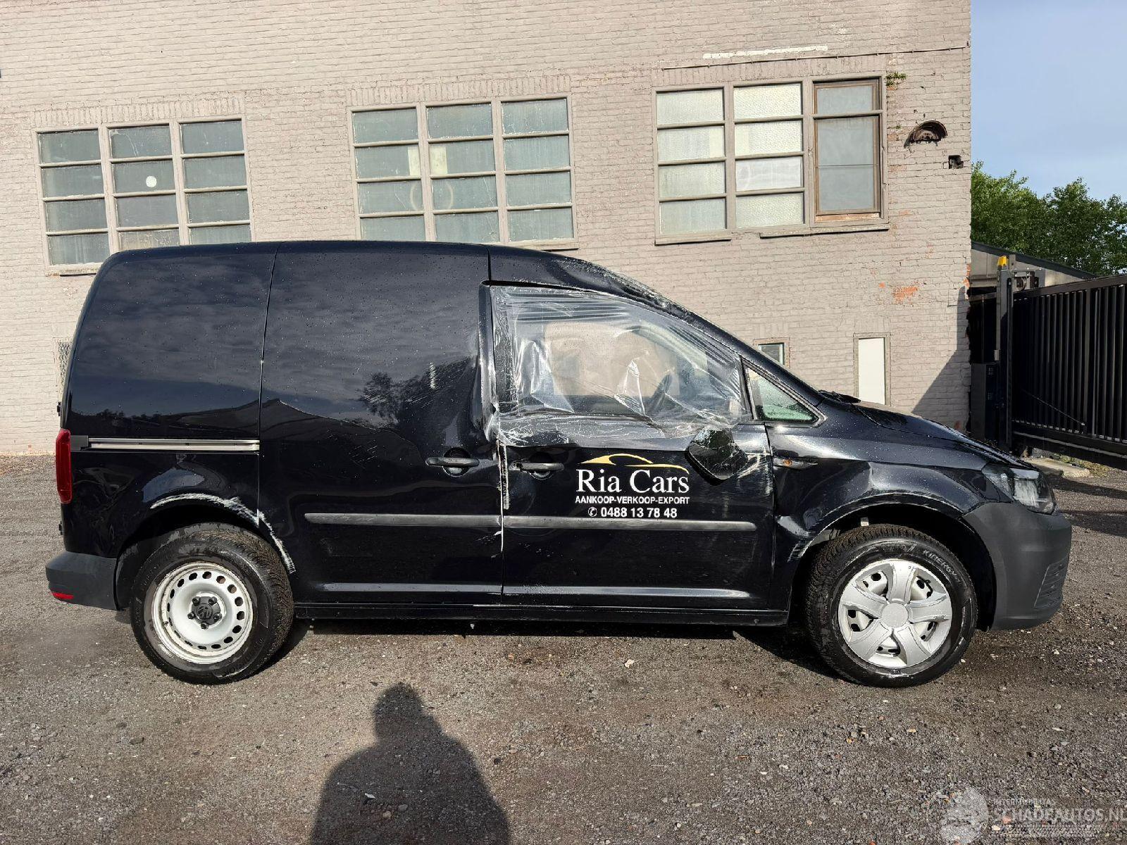 Volkswagen Caddy BESTELWAGEN