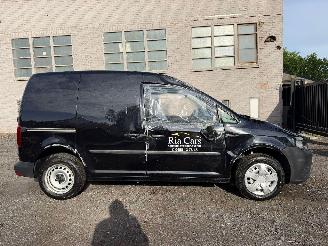skadebil bedrijf Volkswagen Caddy BESTELWAGEN 2016/11