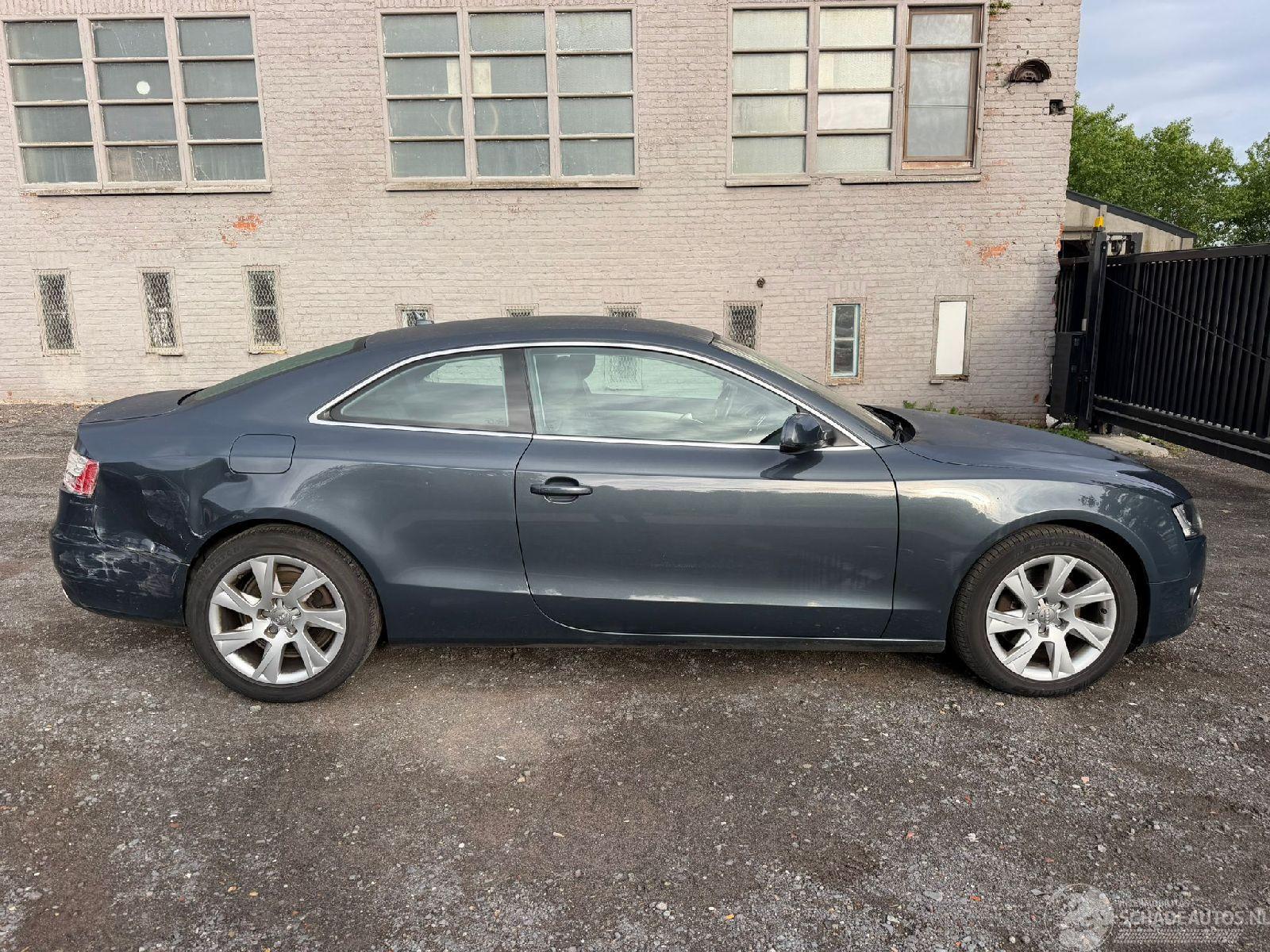 Audi A5 2.7 TDI