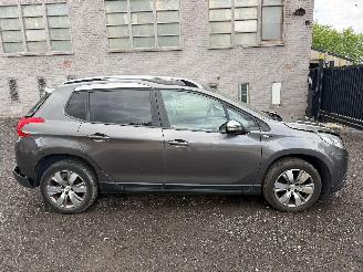 uszkodzony samochody osobowe Peugeot 2008 ACCESS 2015/8