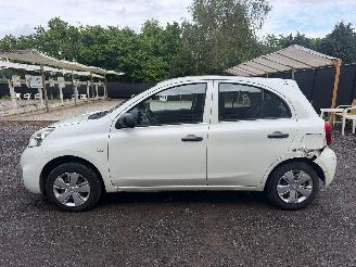 Nissan Micra  picture 9