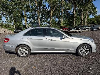 uszkodzony samochody osobowe Mercedes E-klasse 200 CDI BLUFFICI 2010/10
