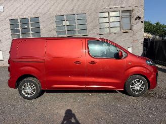skadebil bedrijf Citroën Jumpy IV BUSINESS 2017/9