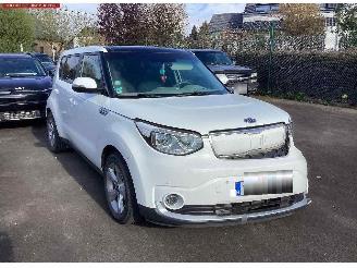 Auto incidentate Kia Soul  2019/2
