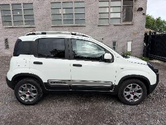 skadebil auto Fiat Panda CROSS 2018/2