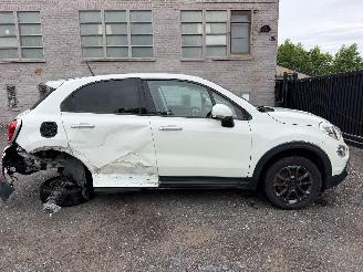 krockskadad bil auto Fiat 500X  2017/7