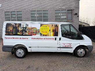 Auto incidentate Ford Transit 2.2 TDCI 2007/5