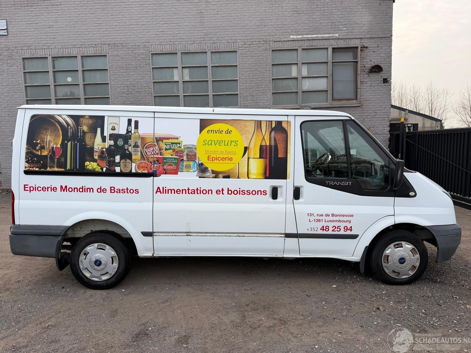 Ford Transit 2.2 TDCI