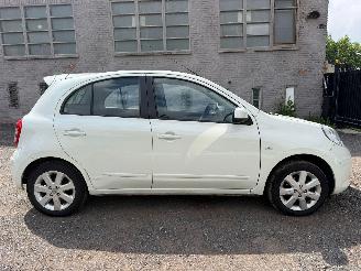 Unfallwagen Nissan Micra COMFORT YOUNG 2013/2