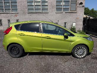  Ford Fiesta TITANIUM 2011/11