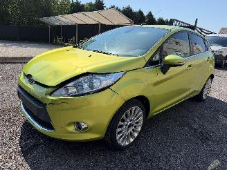 Ford Fiesta TITANIUM picture 10
