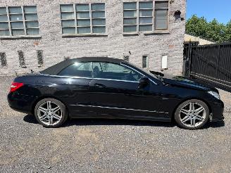 skadebil auto Mercedes E-klasse E 250 CDI BLUE EFFIC 2010/5