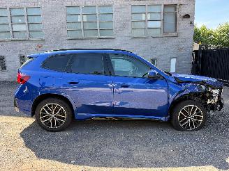 damaged passenger cars BMW X1 SDRIVE18I 2025/12