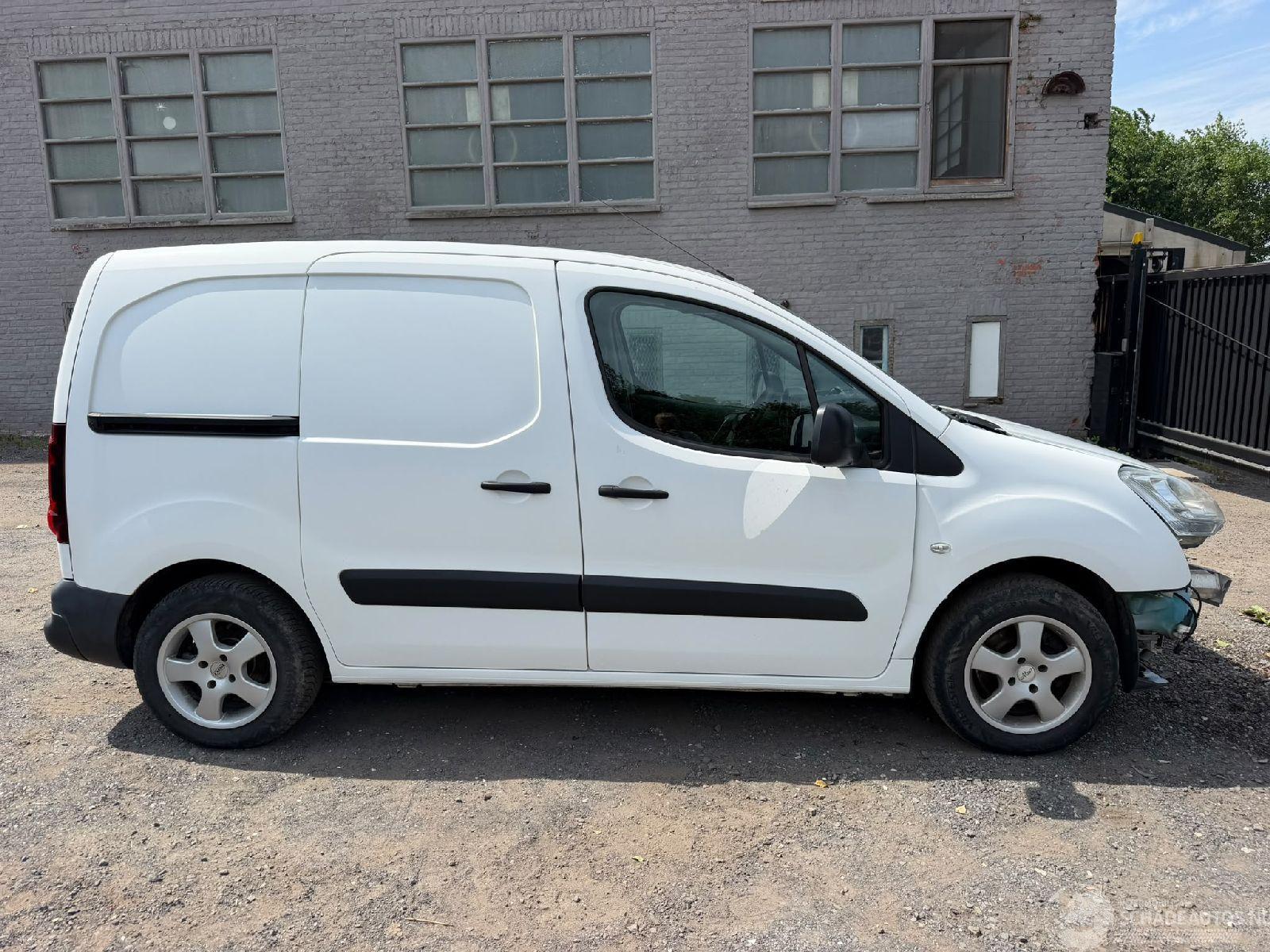 Citroën Berlingo 1.6 HDI