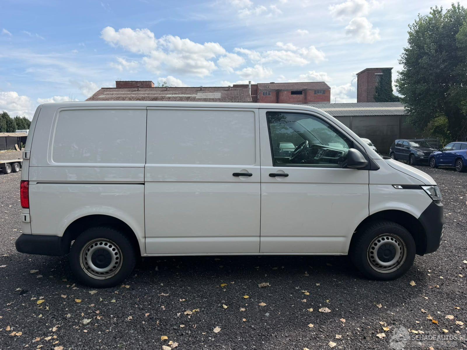 Volkswagen Transporter T6 BESTELWAGEN