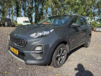 Kia Sportage 1.6 CRDI  GT LINE picture 8