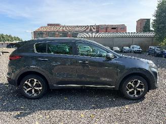 Voiture accidenté Kia Sportage 1.6 CRDI  GT LINE 2020/9