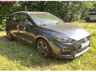 Unfallwagen Hyundai I-30 1.0 2022/6