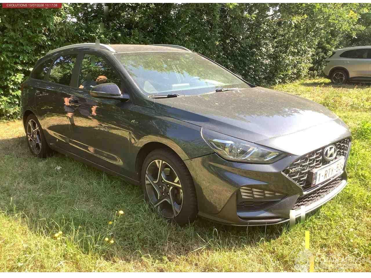Hyundai I-30 1.0