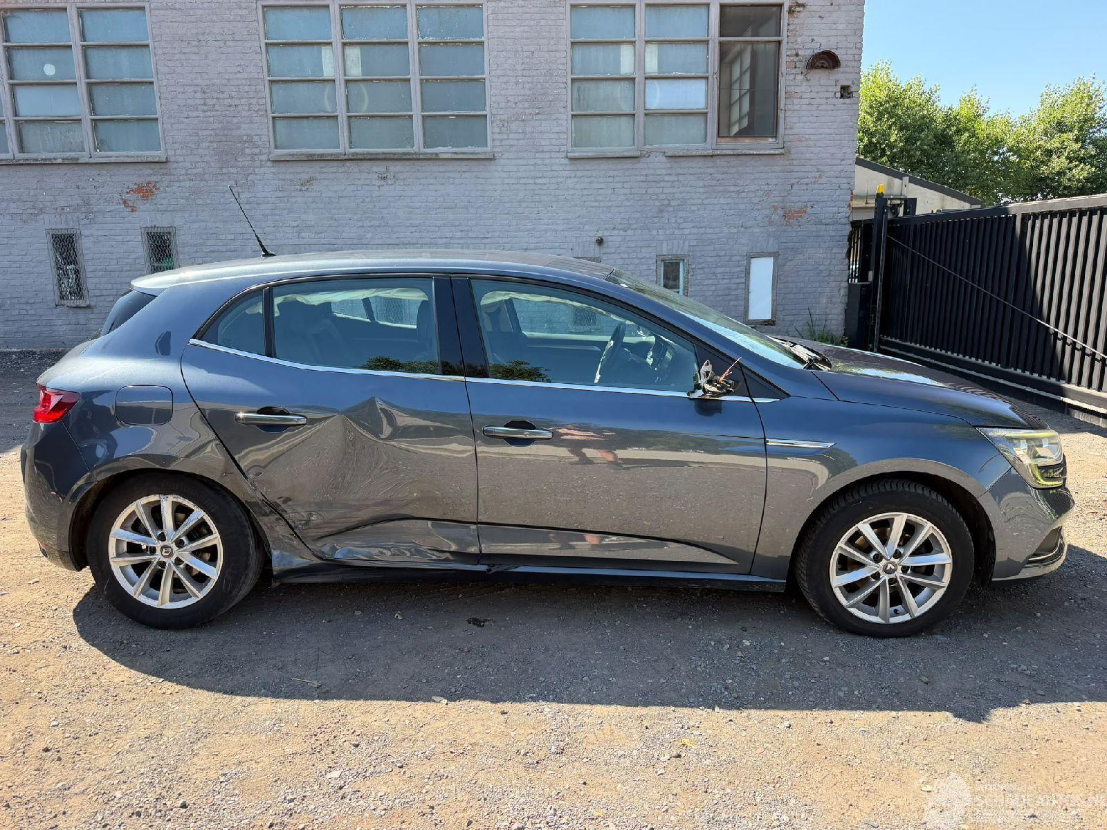 Renault Mégane IV INTENS