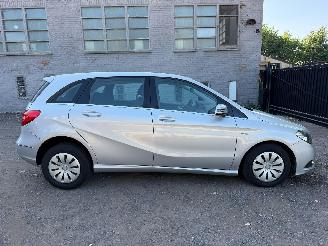 škoda osobní automobily Mercedes B-klasse 1.8 CDTI 2012/1