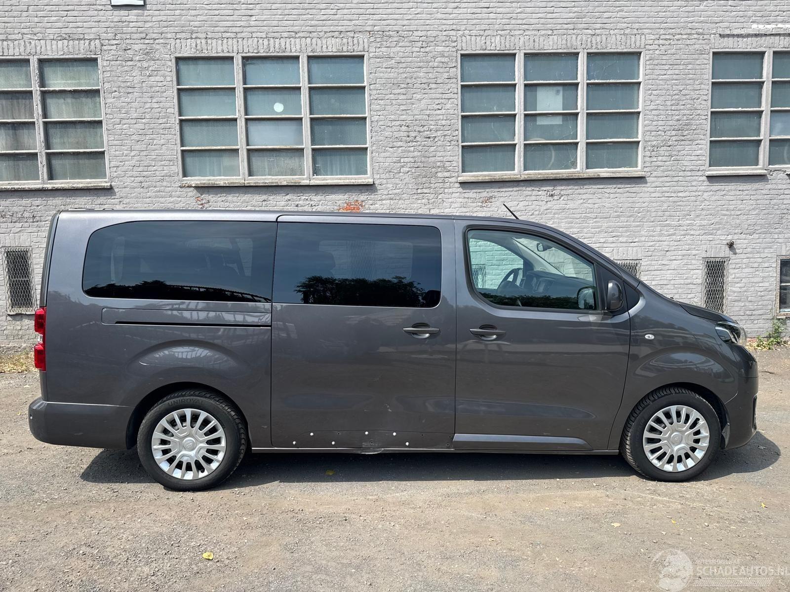 Toyota ProAce 2.O