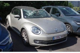 damaged passenger cars Volkswagen Beetle DESIGN 2014/4