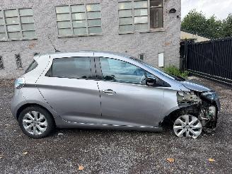 krockskadad bil auto Renault Zoé INTENS 2014/11