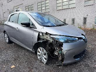 Auto incidentate Renault Zoé INTENS 2014/11