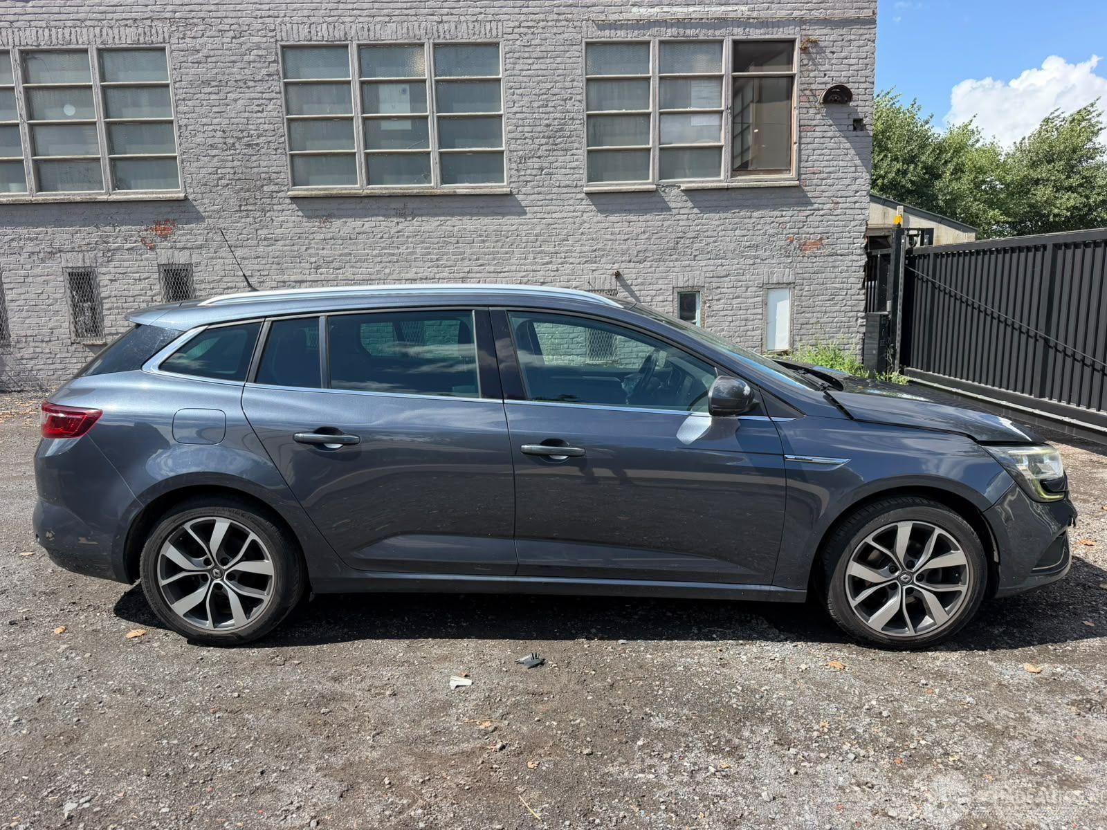Renault Mégane IV GRANDTOUR