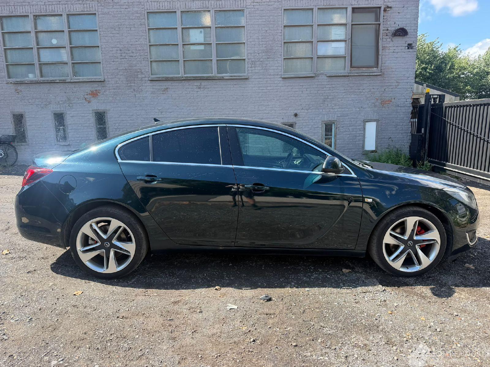 Opel Insignia COSMO
