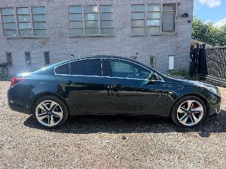 Voiture accidenté Opel Insignia COSMO 2013/11