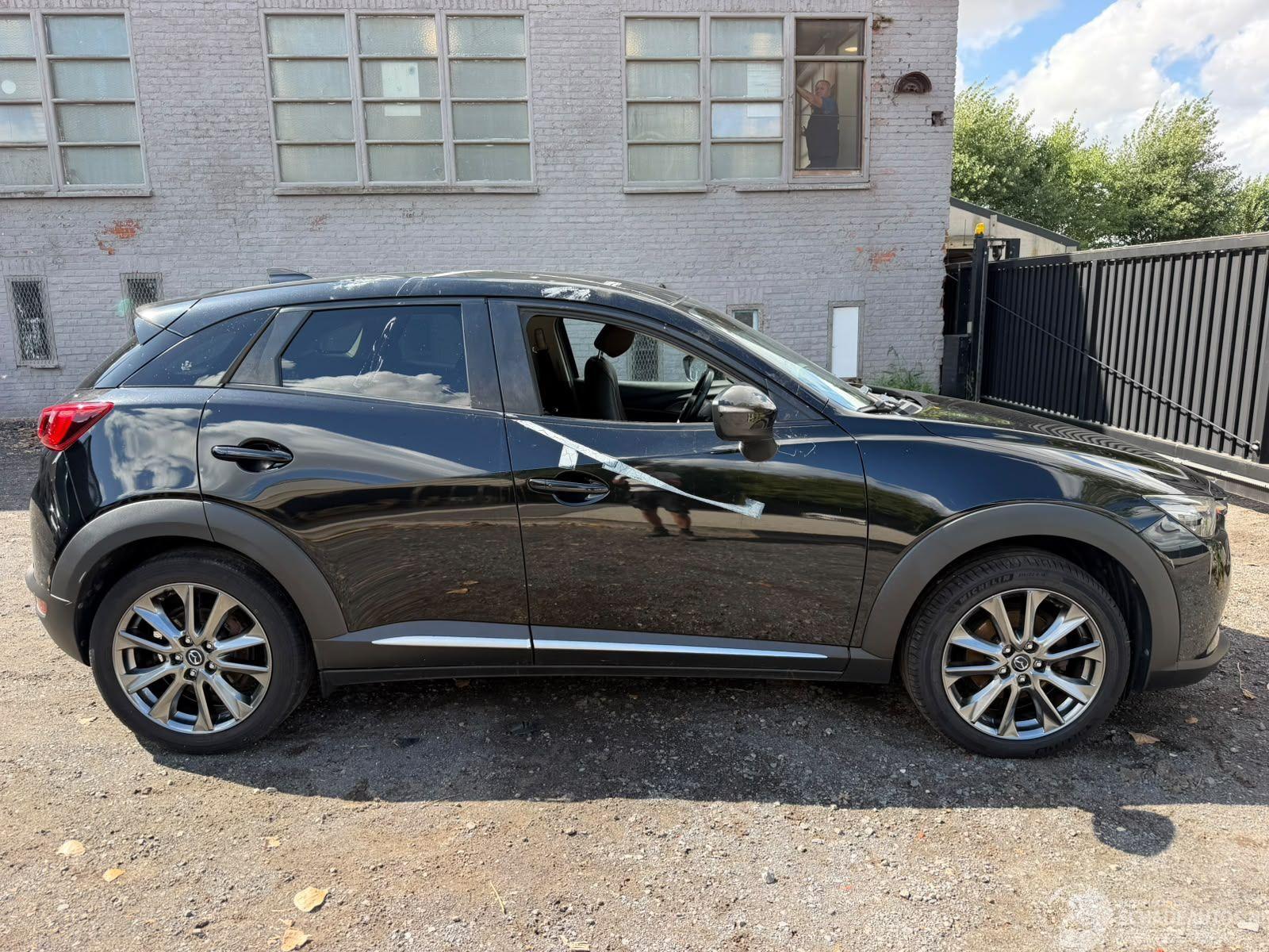 Mazda CX-3 SKYDRIVE