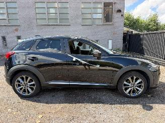 Auto incidentate Mazda CX-3 SKYDRIVE 2018/8