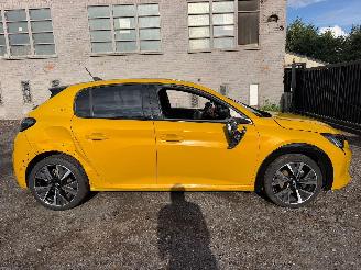 uszkodzony samochody osobowe Peugeot 208 II GT LINE 2022/11