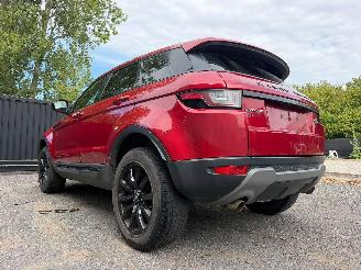 Land Rover Range Rover Evoque SE picture 12