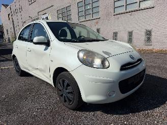 Nissan Micra 1.2 picture 3