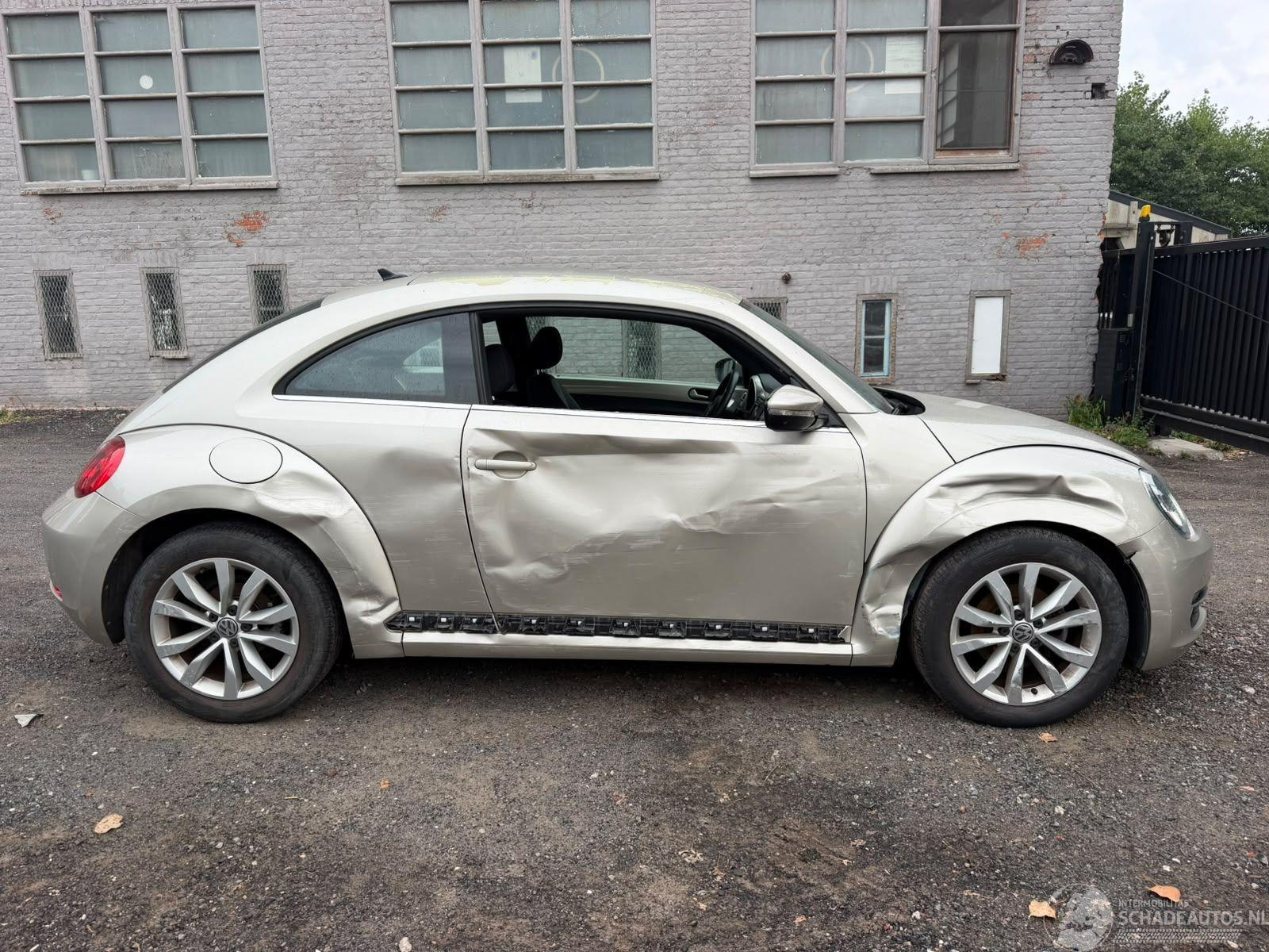 Volkswagen Beetle DESIGN