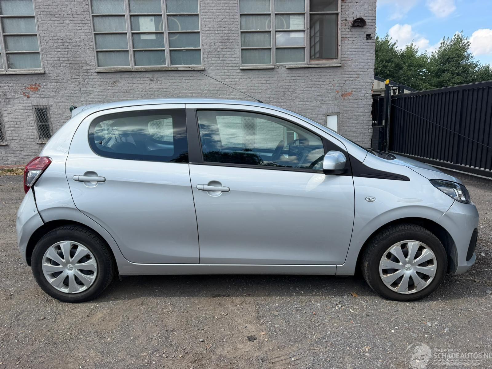 Peugeot 108 ACTIVE