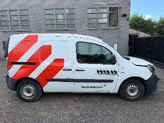 damaged commercial vehicles Mercedes Citan 109 CDI 2016/2