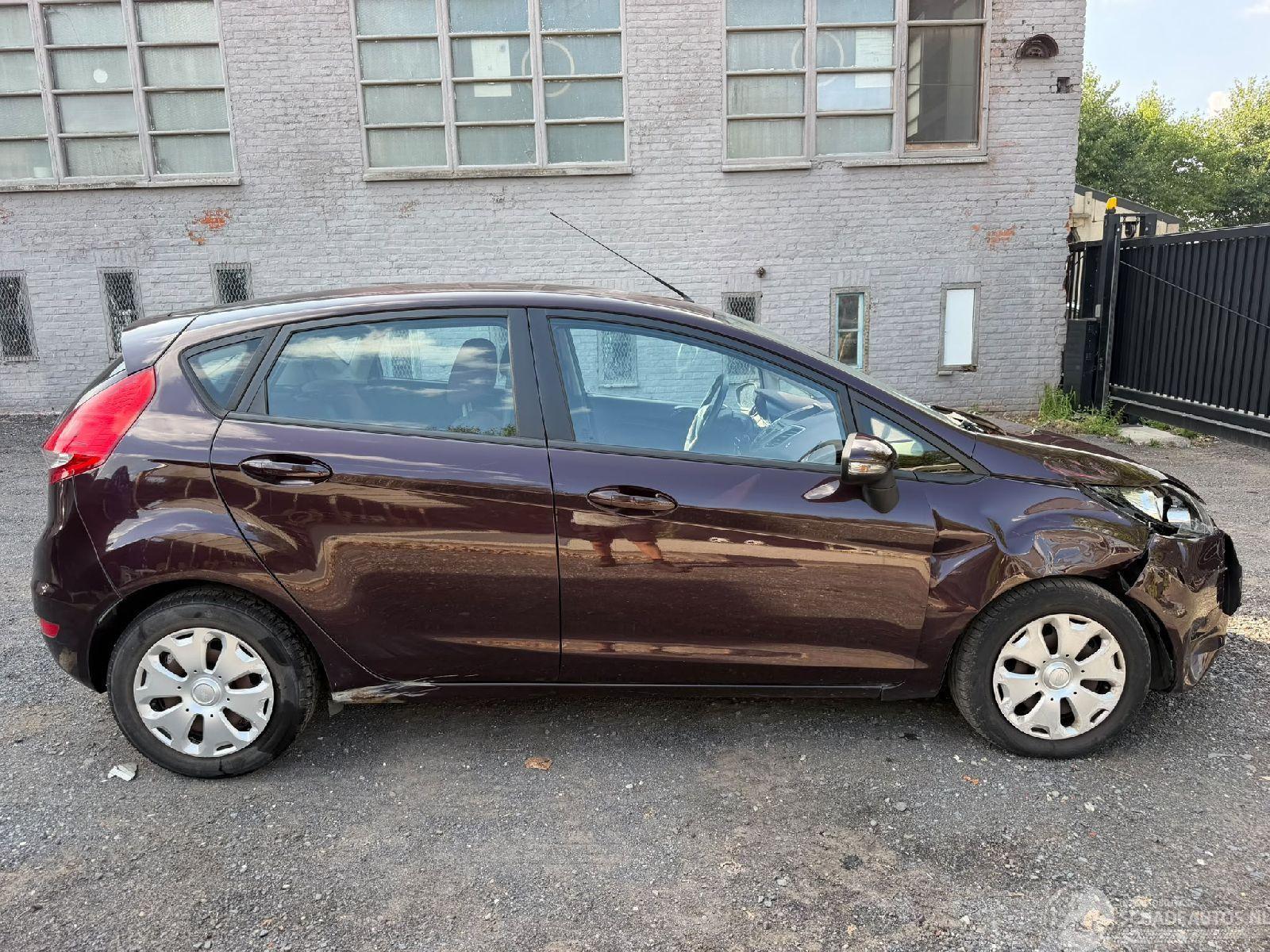 Ford Fiesta TREND