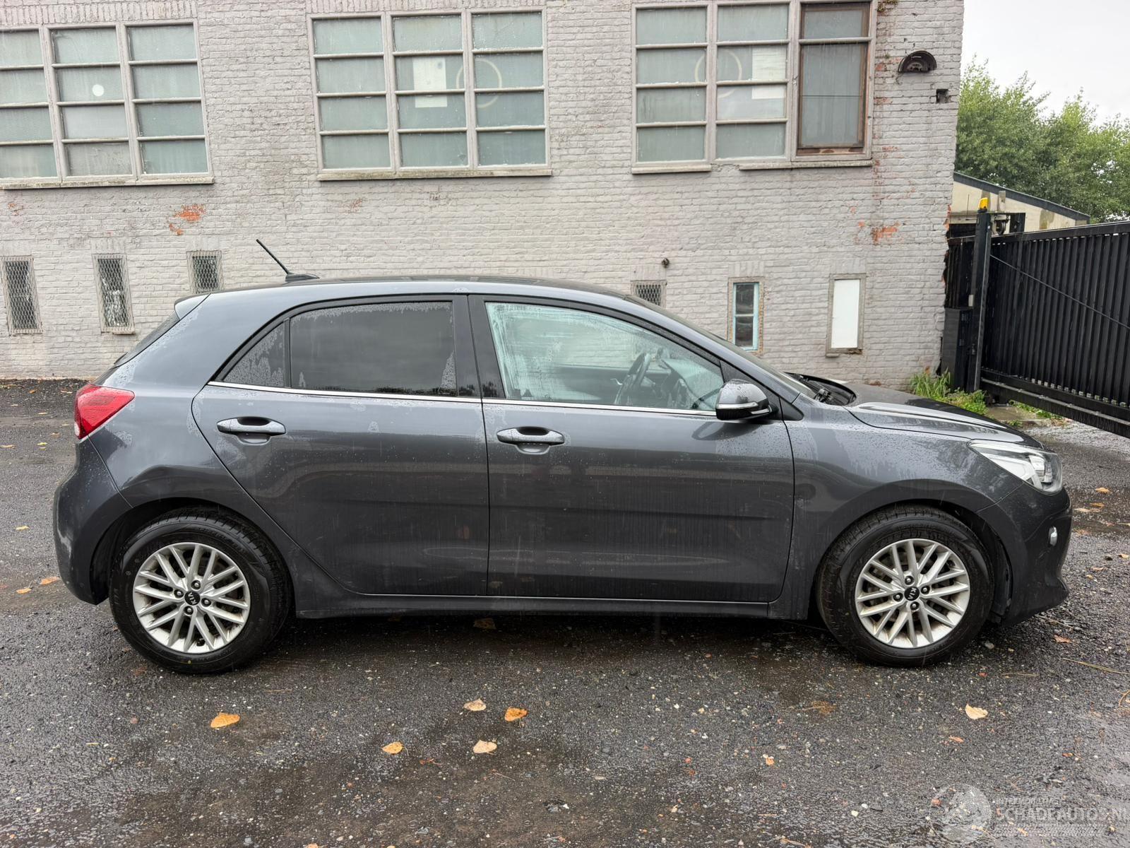 Kia Rio 1.0
