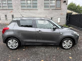 Vaurioauto  passenger cars Suzuki Swift 1.3 2018/8