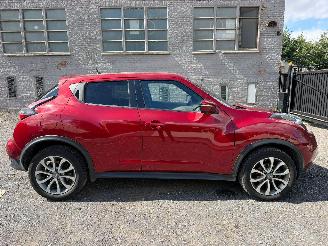 škoda osobní automobily Nissan Juke 1.2 2015/10