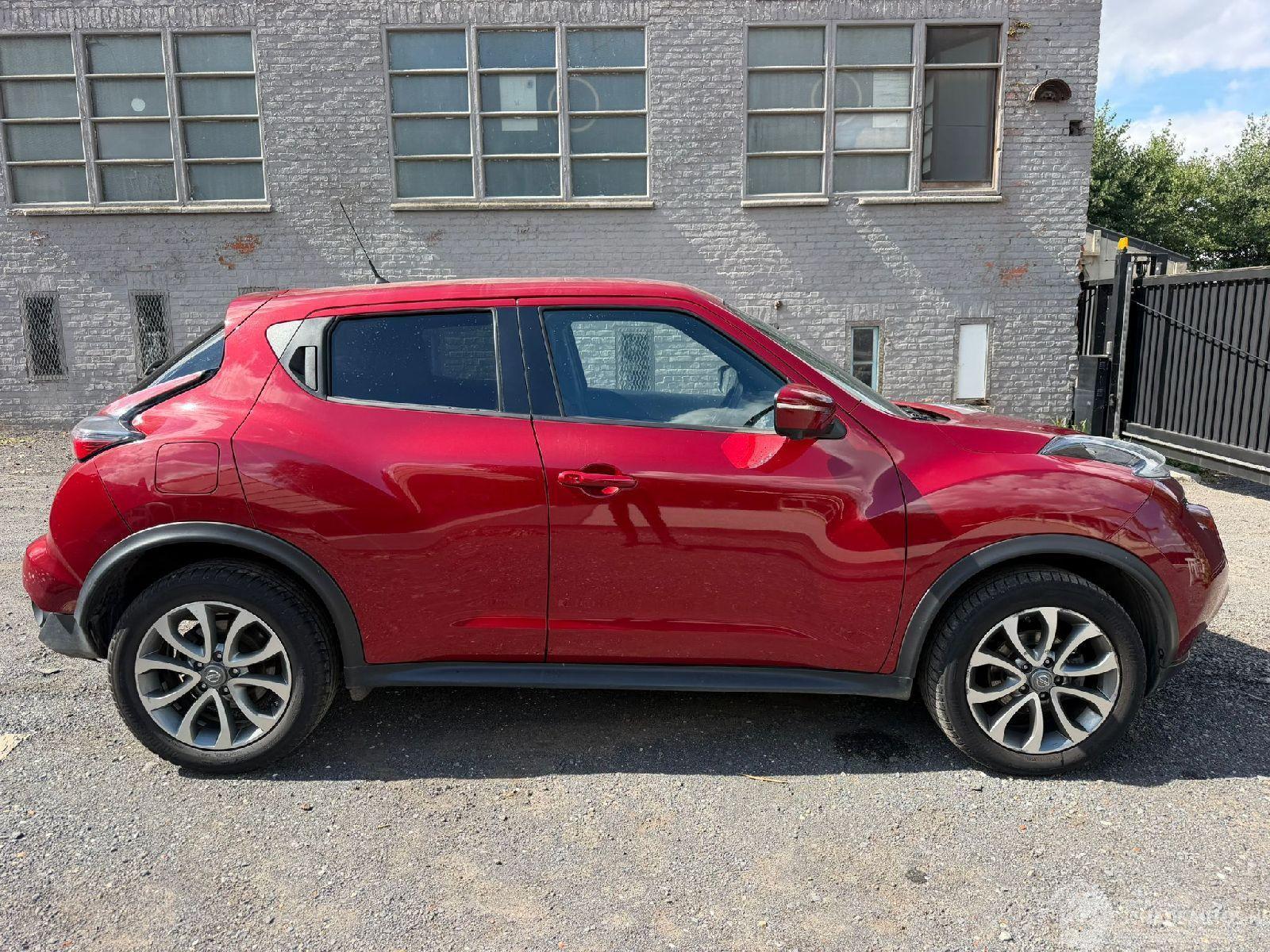 Nissan Juke 1.2