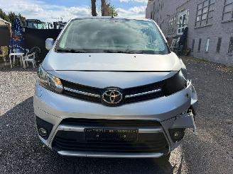 Toyota Proace 2.0 D picture 6