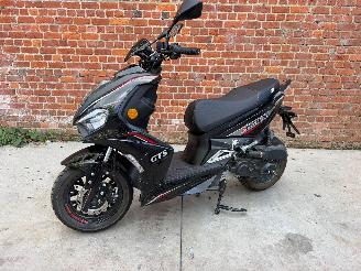 skadebil bromfiets GTS  SPORTIVO 50CC 2026/7