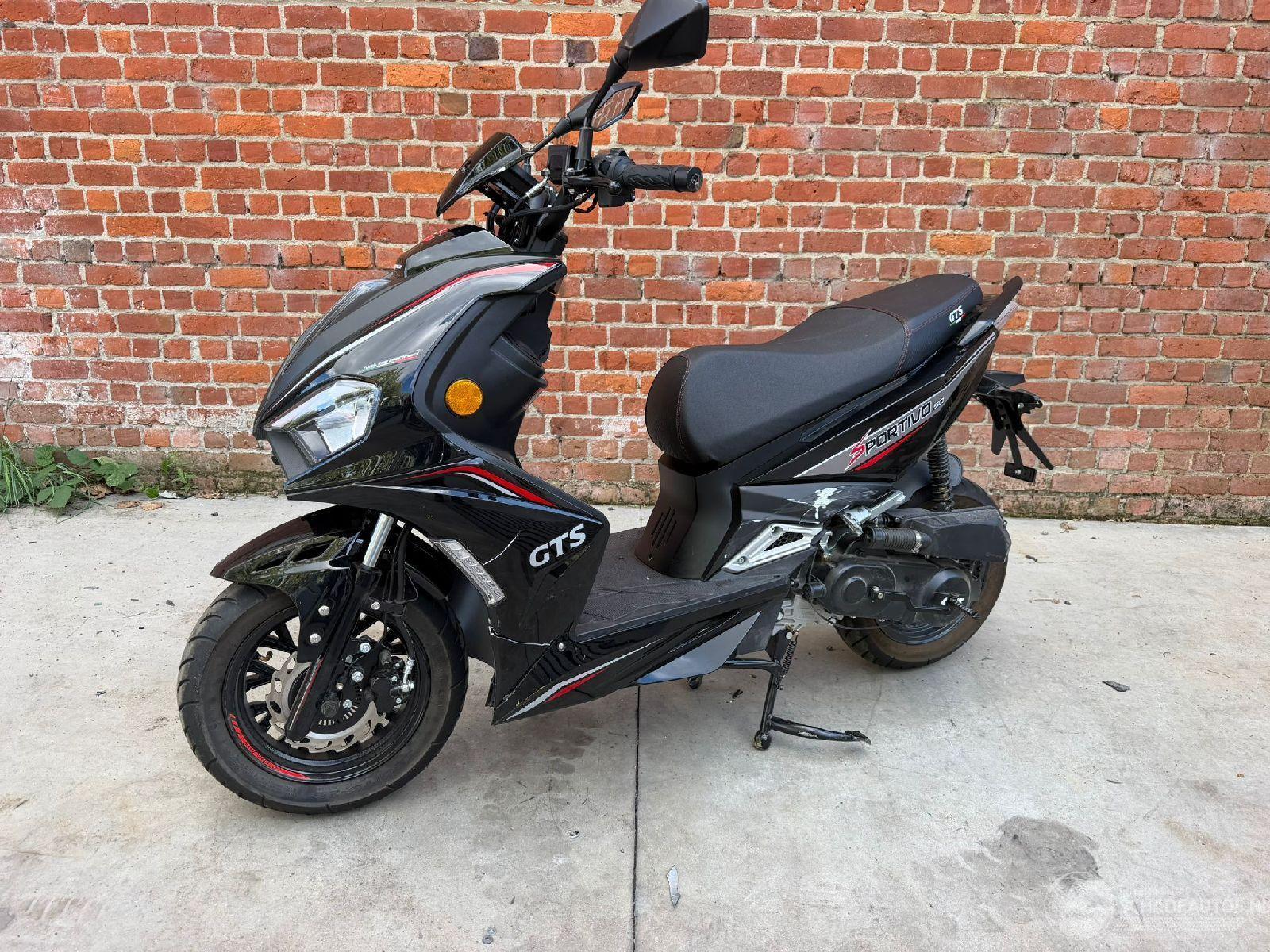 GTS  SPORTIVO 50CC