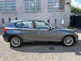 Voiture accidenté BMW 1-serie I 2015/2